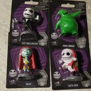 Nightmare Before Figures Brand new